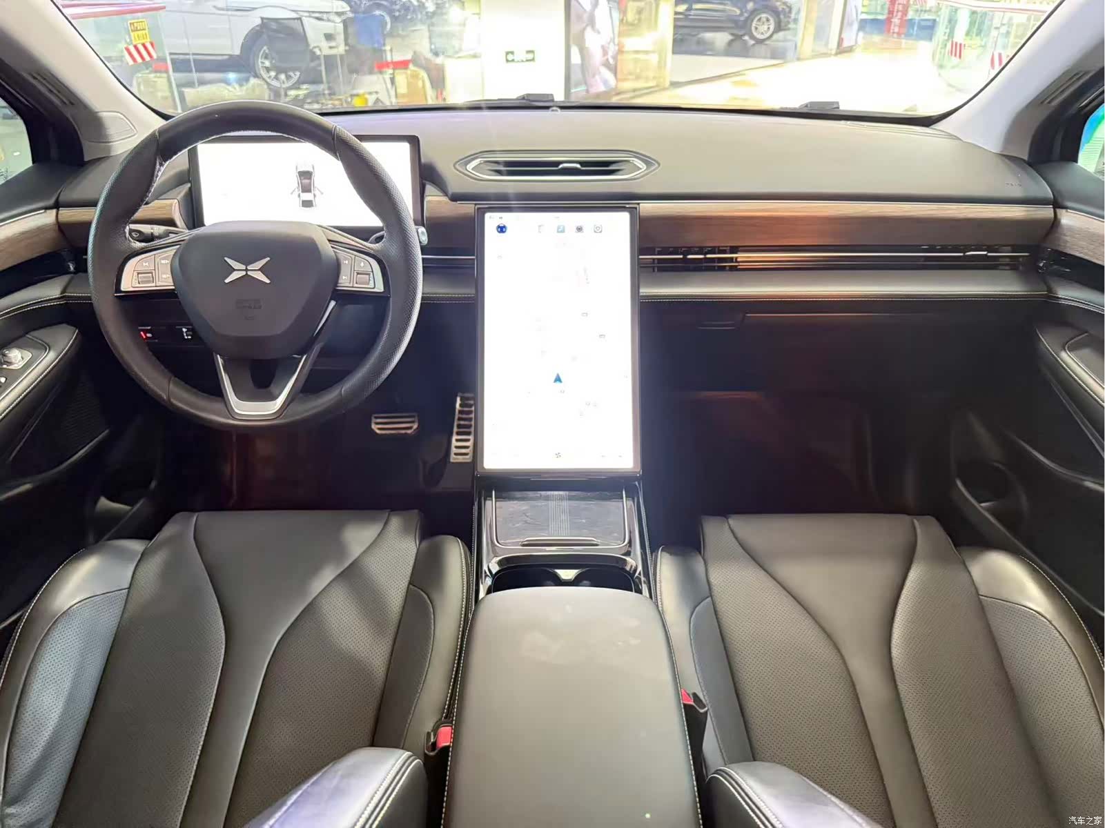 Xpeng P5, 2022 6