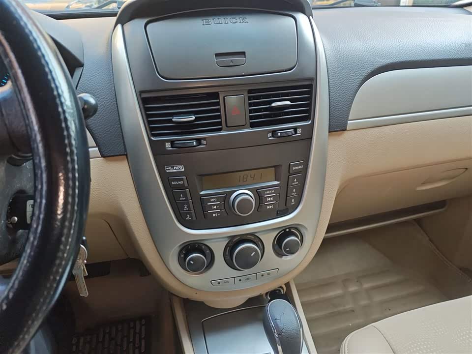 Buick Excelle