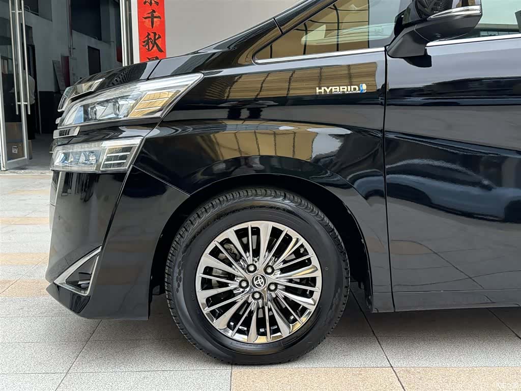 Toyota Vellfire, 2021 24