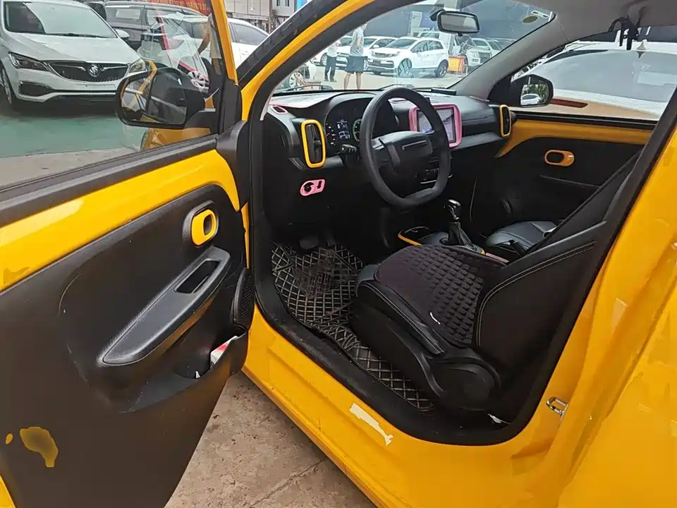 Roewe Clewe CLEVER