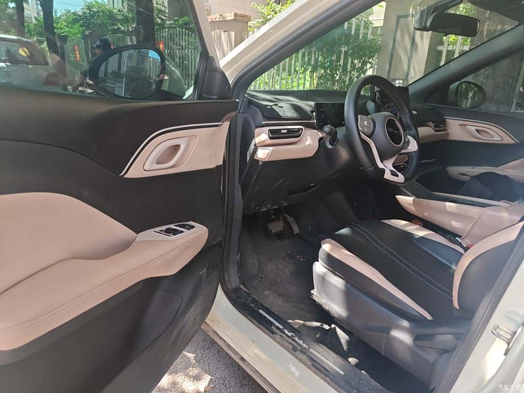 BYD Seagull, 2023 12