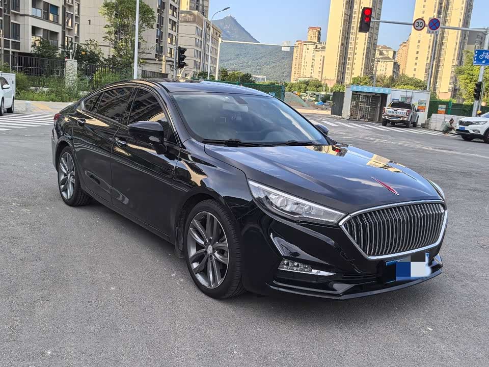 Hongqi H5 Hongqi H5