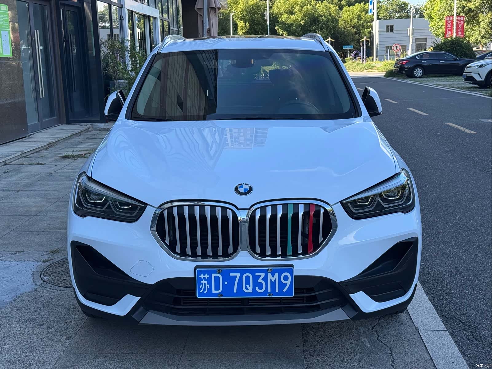 BMW X1, 2020 2