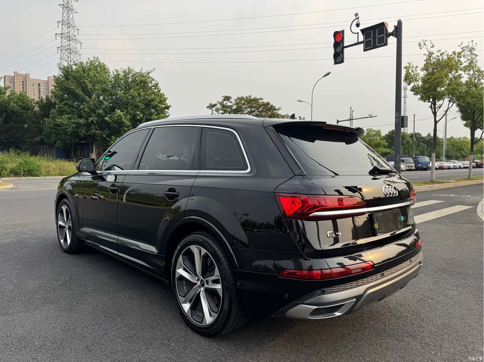 Audi Q7, 2021 17