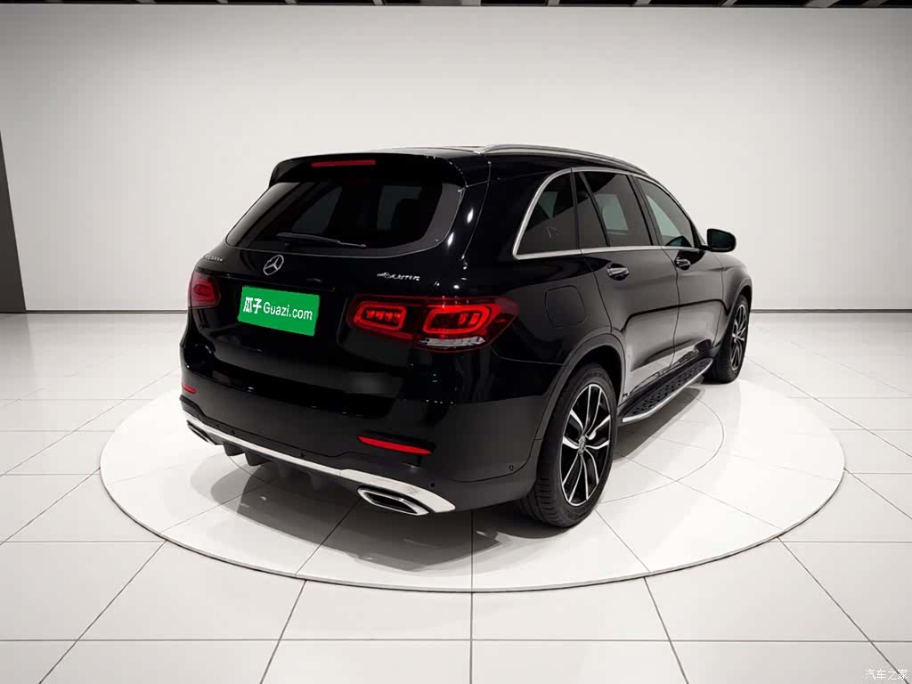 Mercedes-Benz GLC, 2020 6