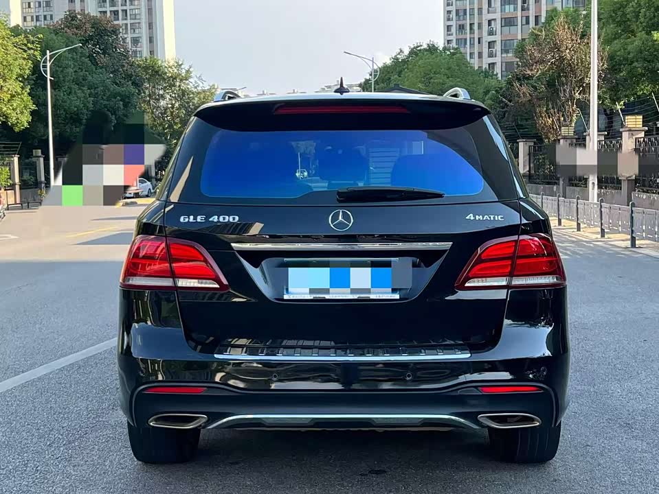 Mercedes-Benz GLE