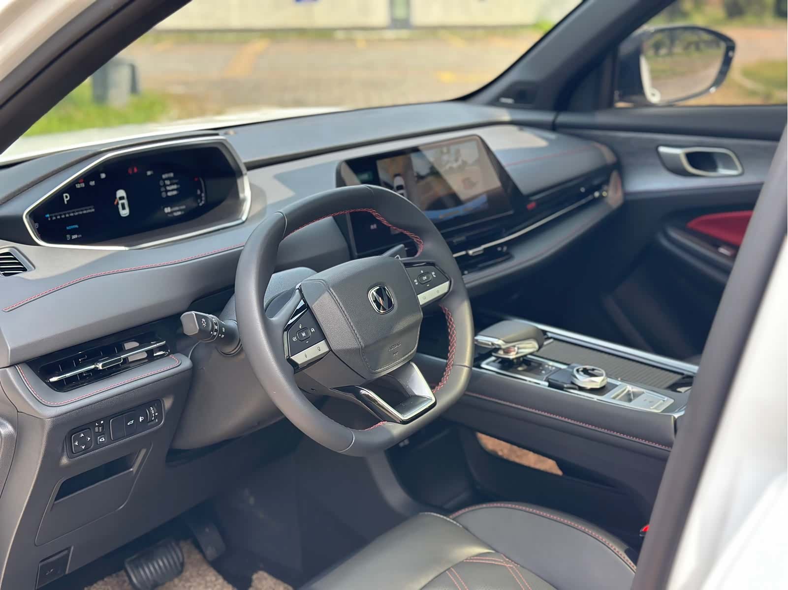 Changan CS55, 2024 10