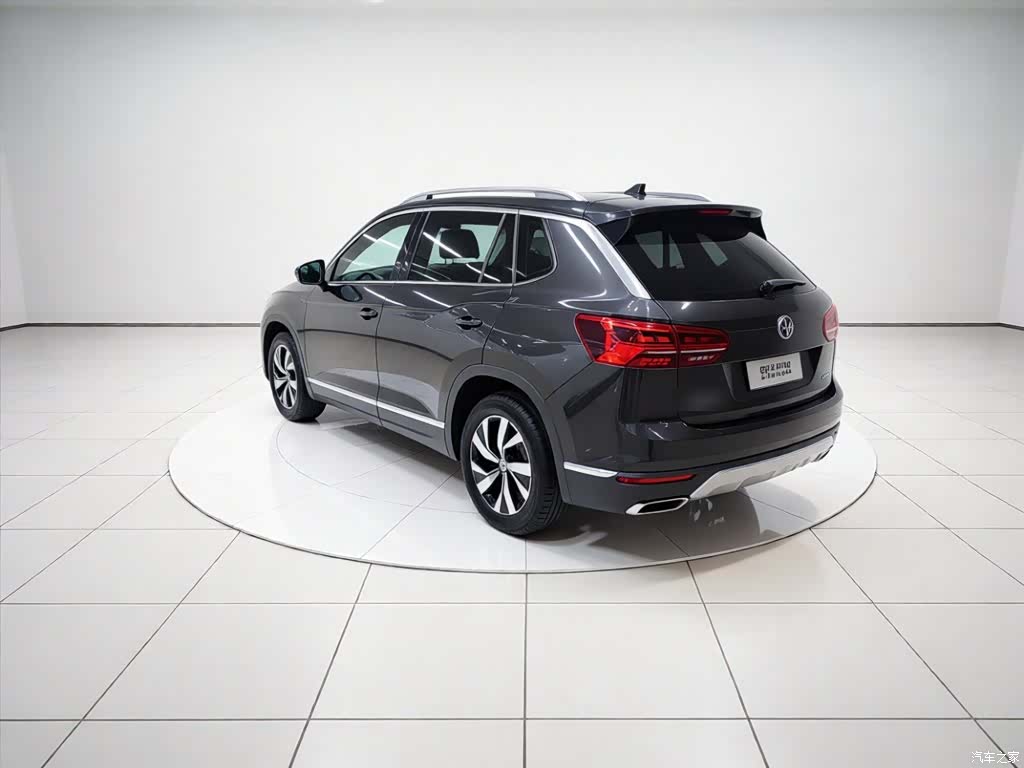 Volkswagen Tayron, 2019 4