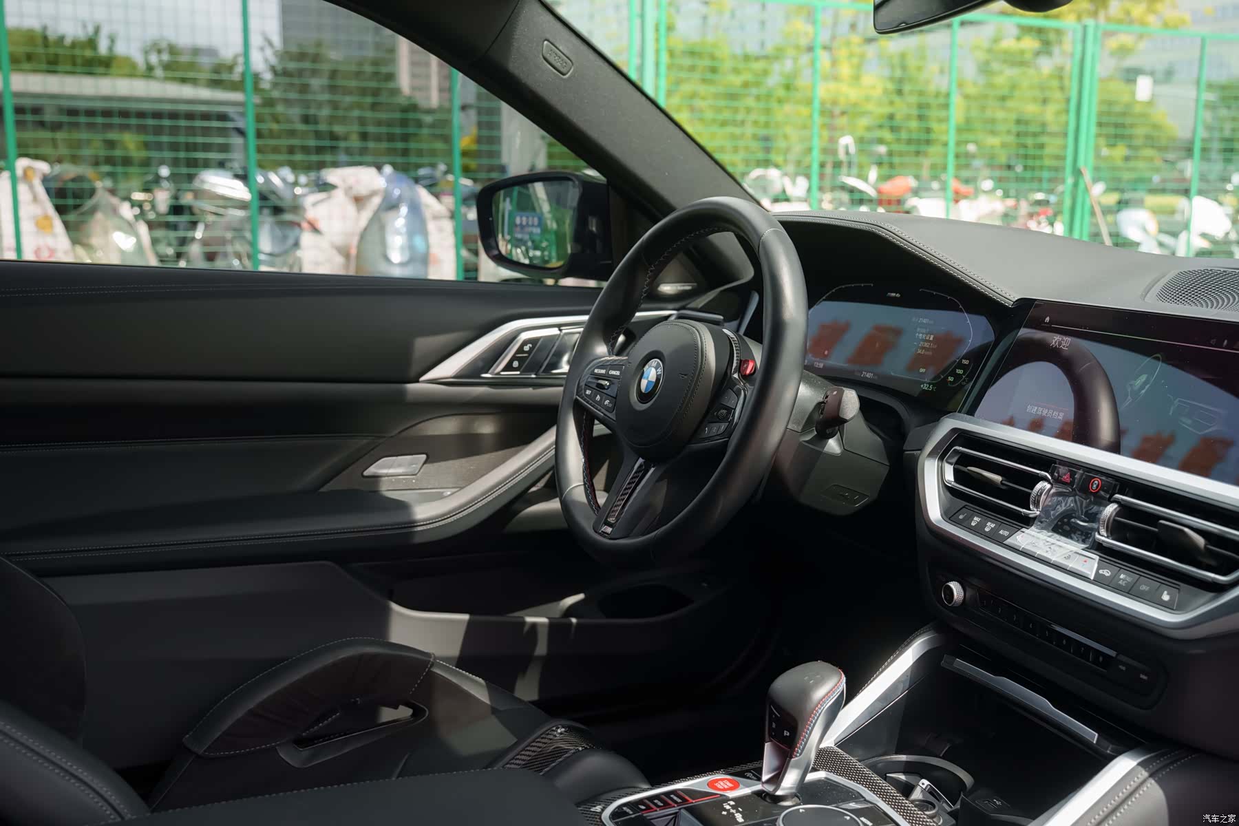 BMW M4, 2023 12