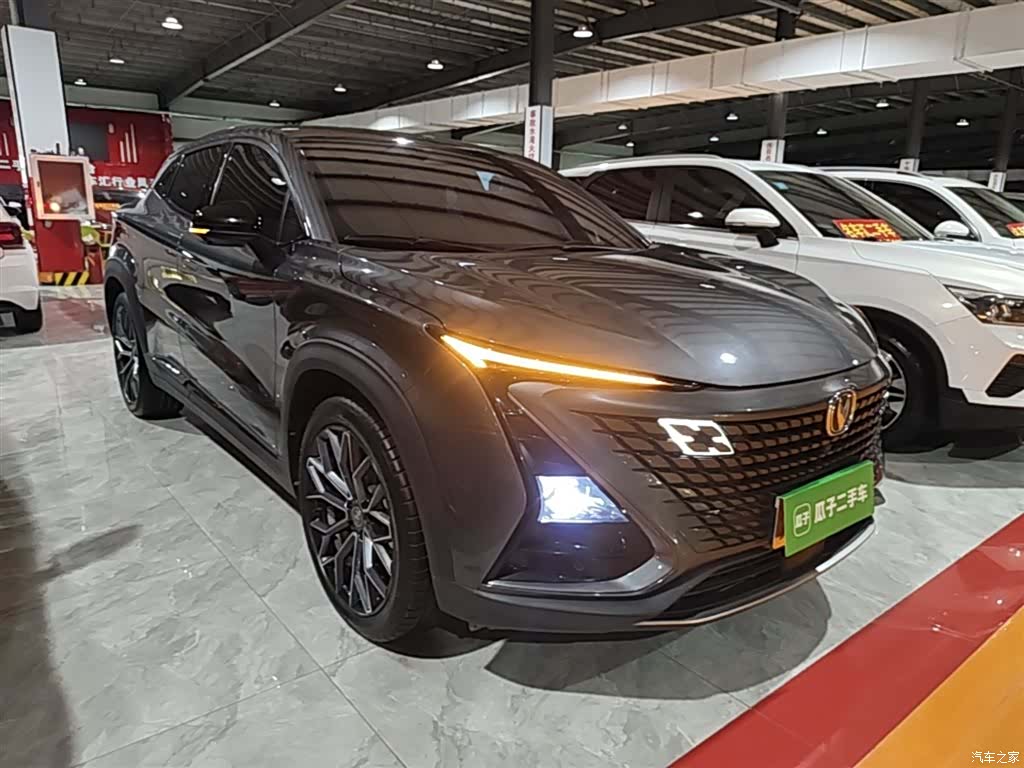 Changan UNI-T, 2022 4