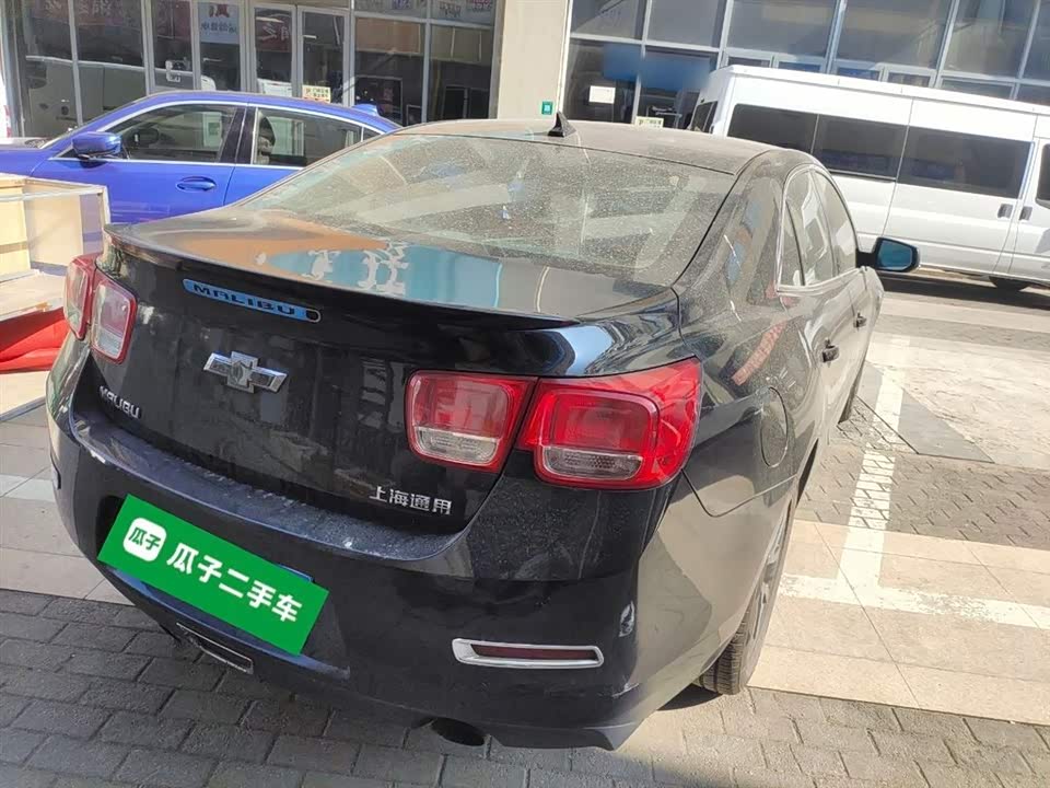 Chevrolet Mai Ruibao