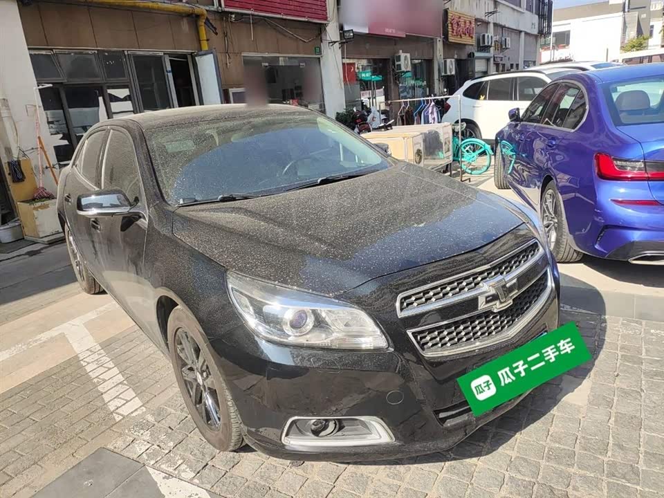 Chevrolet Mai Ruibao