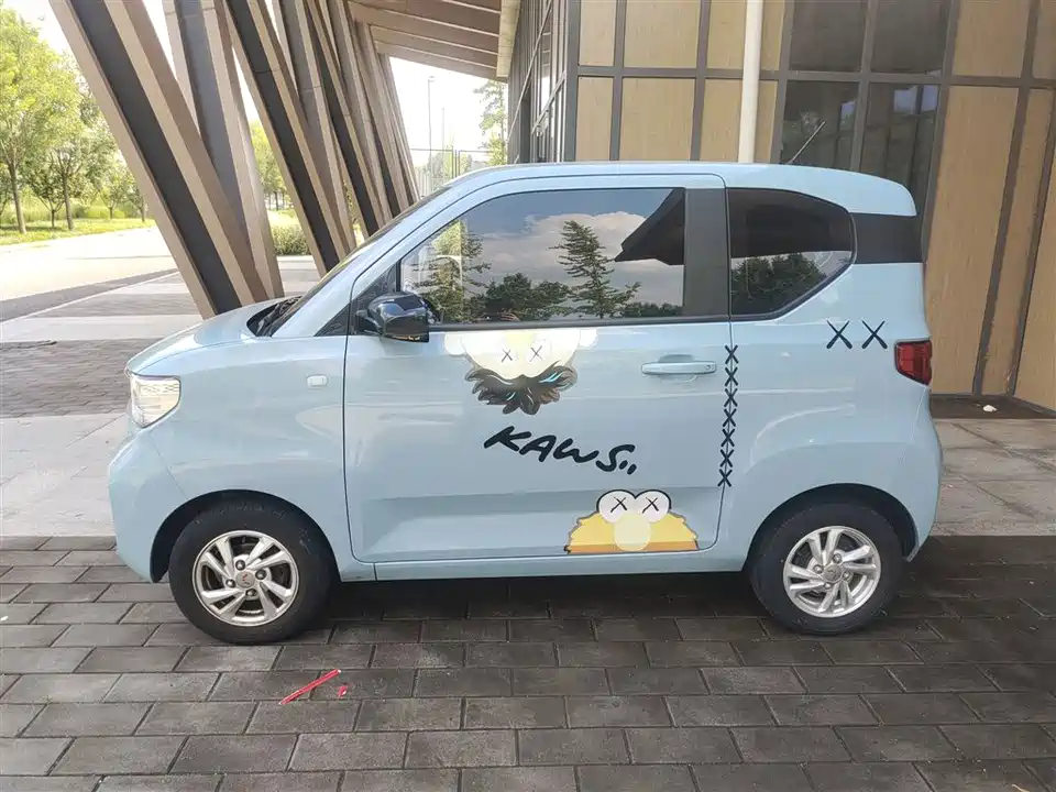 Wuling Hongguang MINIEV