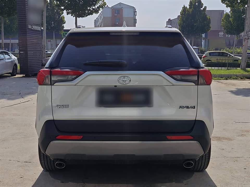 Toyota RAV4 Rongfang Toyota RAV4 Rongfang