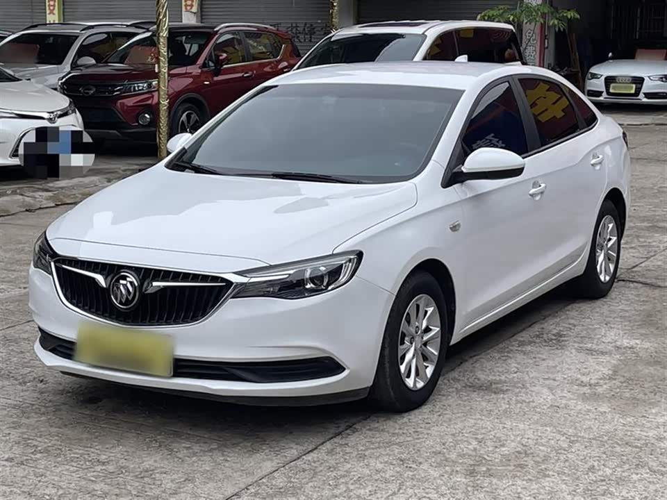 Buick Yinglang