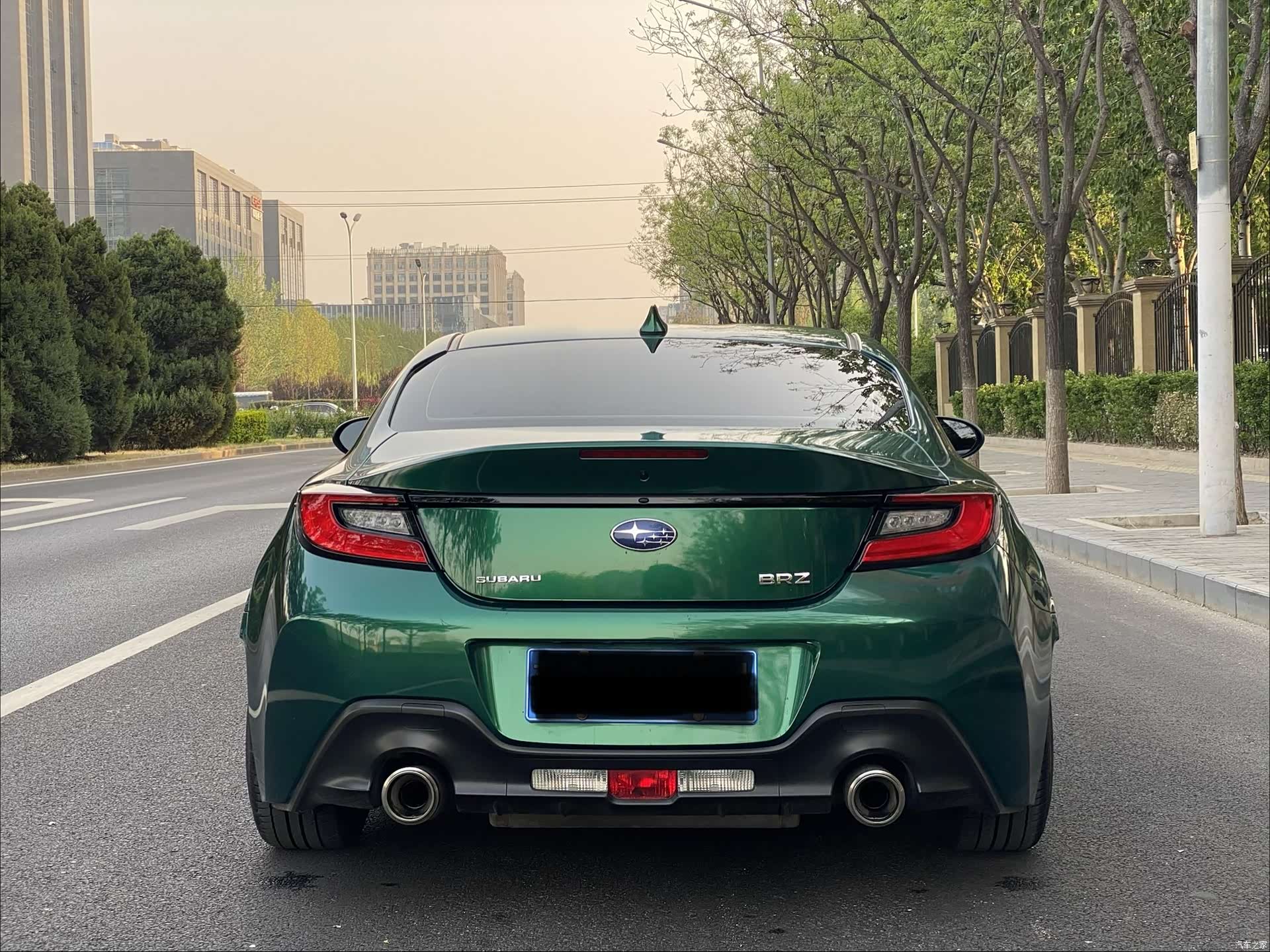 Subaru BRZ, 2023 2