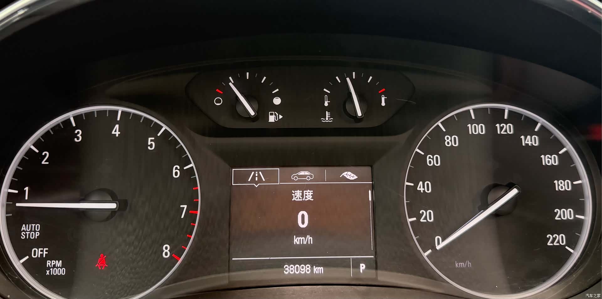 Buick Encore, 2017 16