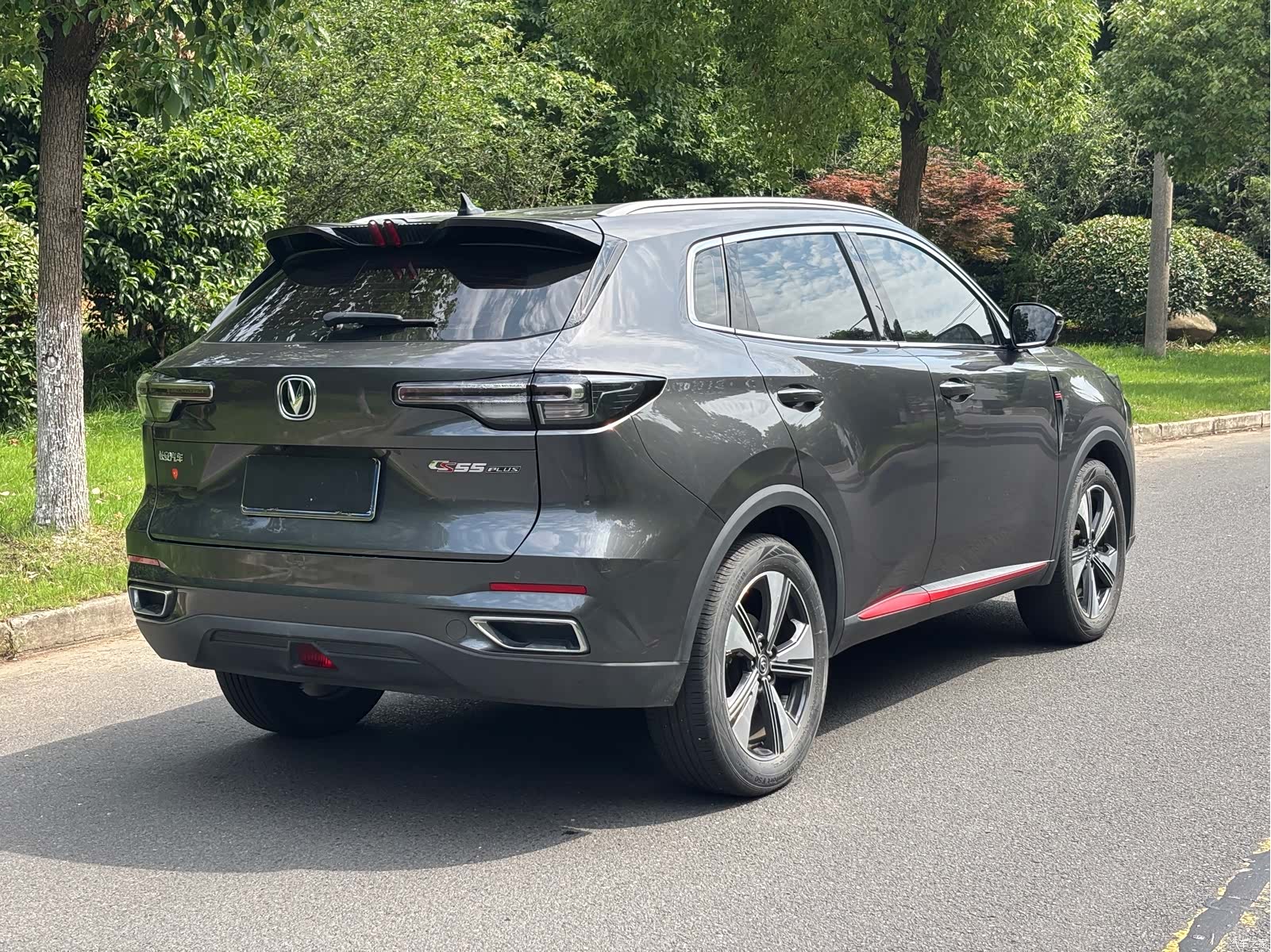 Changan CS55, 2023 9