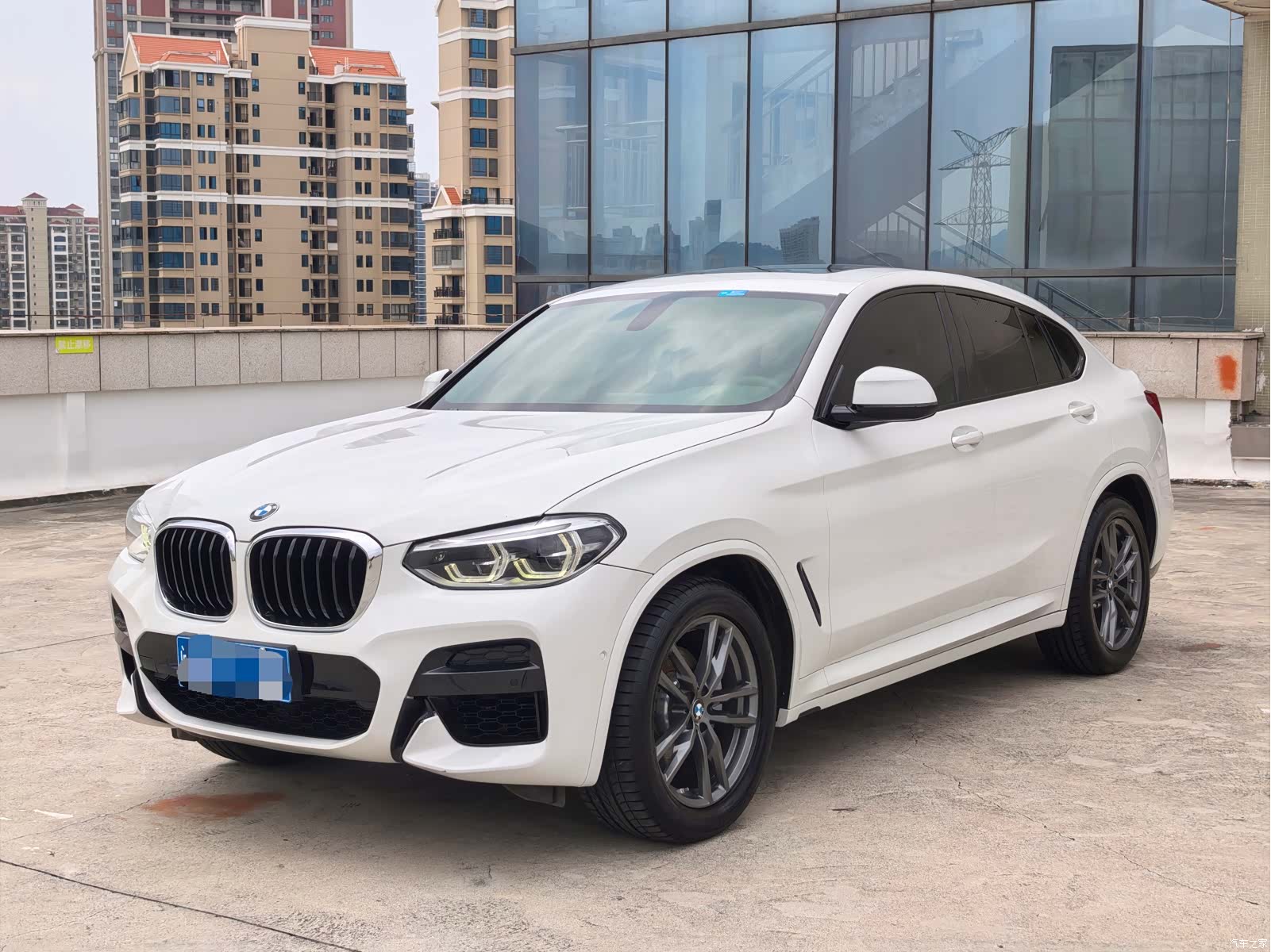 BMW X4, 2019 1