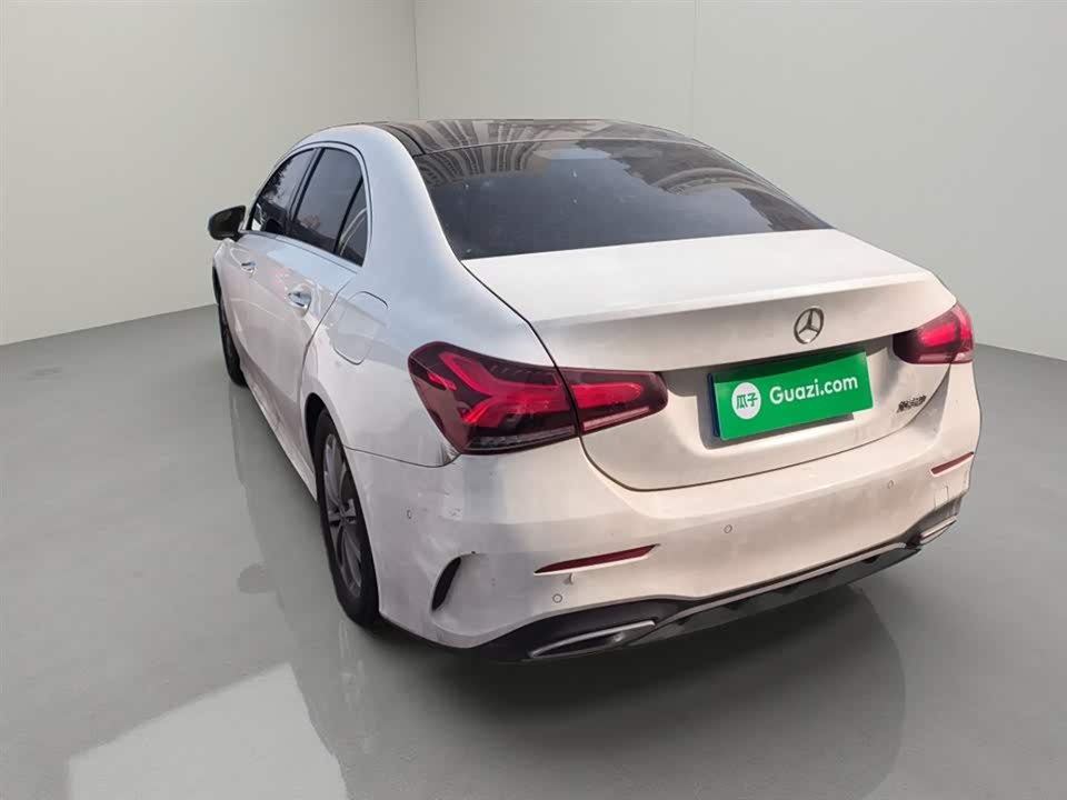 Mercedes-Benz Class A