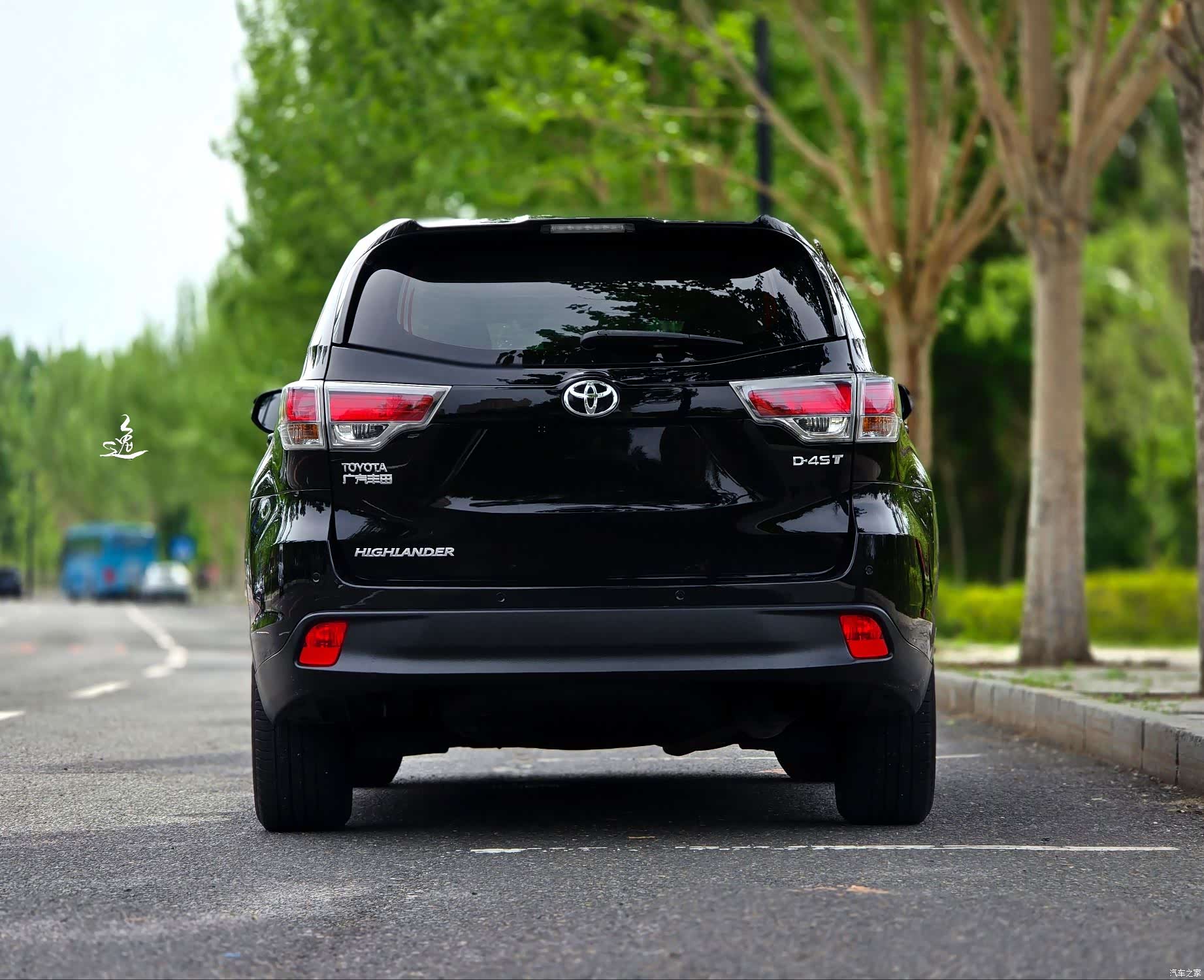 Toyota Highlander, 2015 все фото