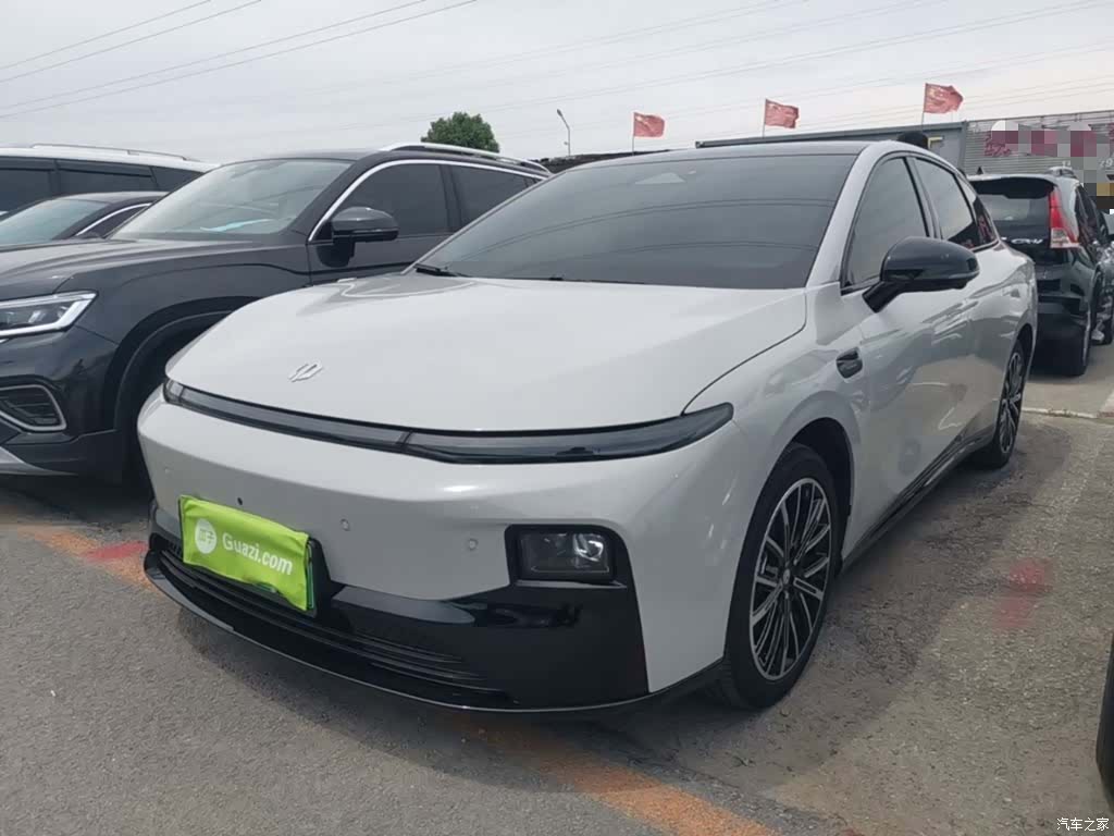 Leapmotor B01, 2025 2