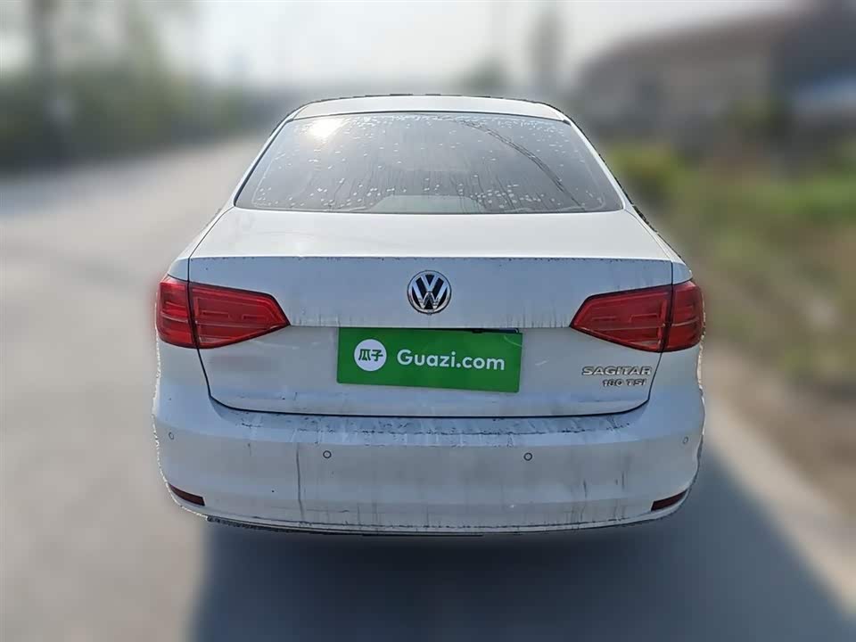 Volkswagen Sagitar