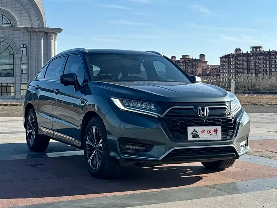 Honda UR-V