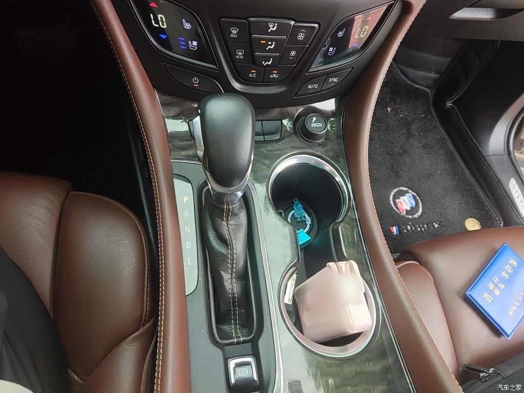 Buick Envision Plus, 2014 7