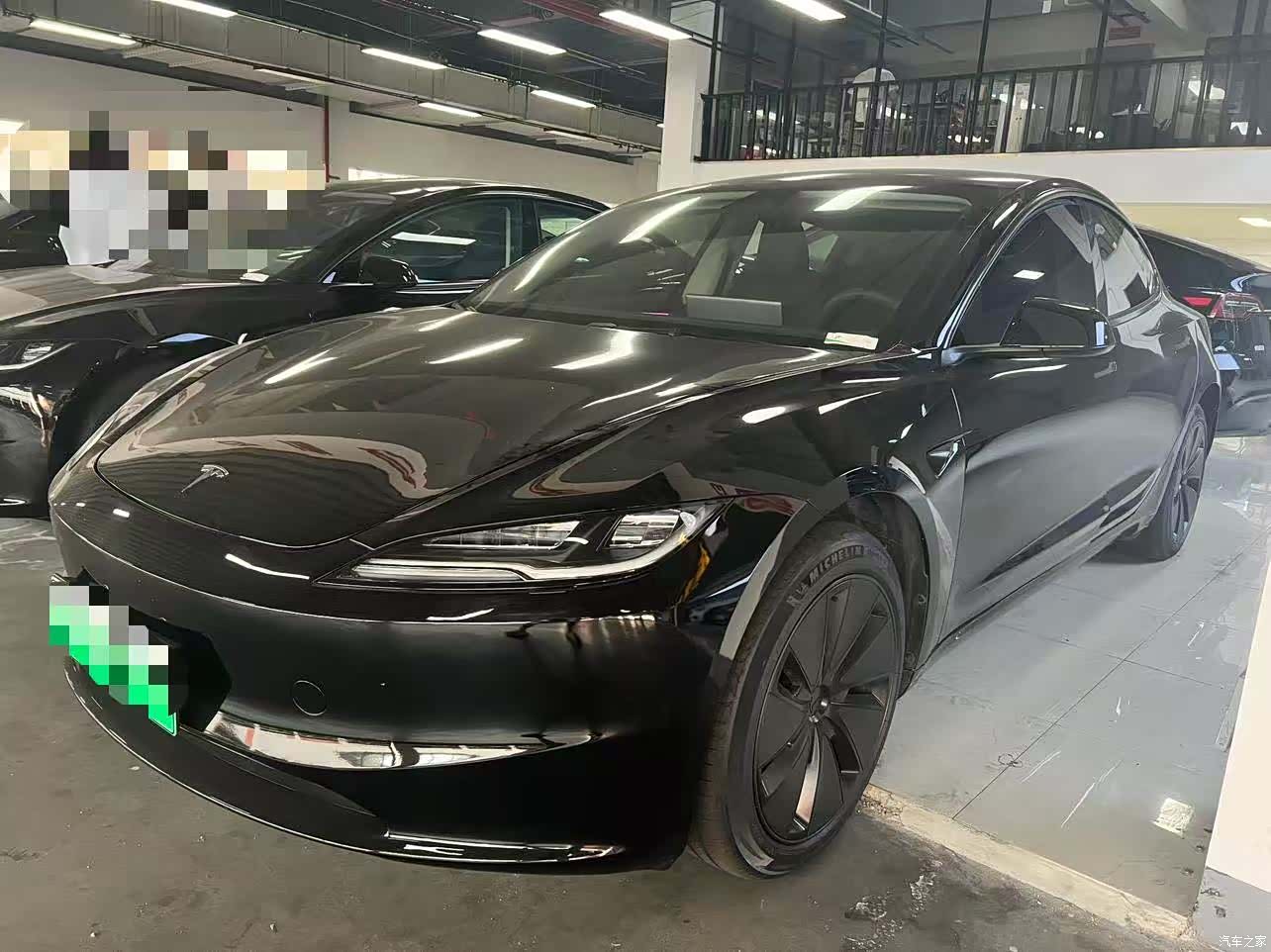 Tesla Model 3, 2024 1