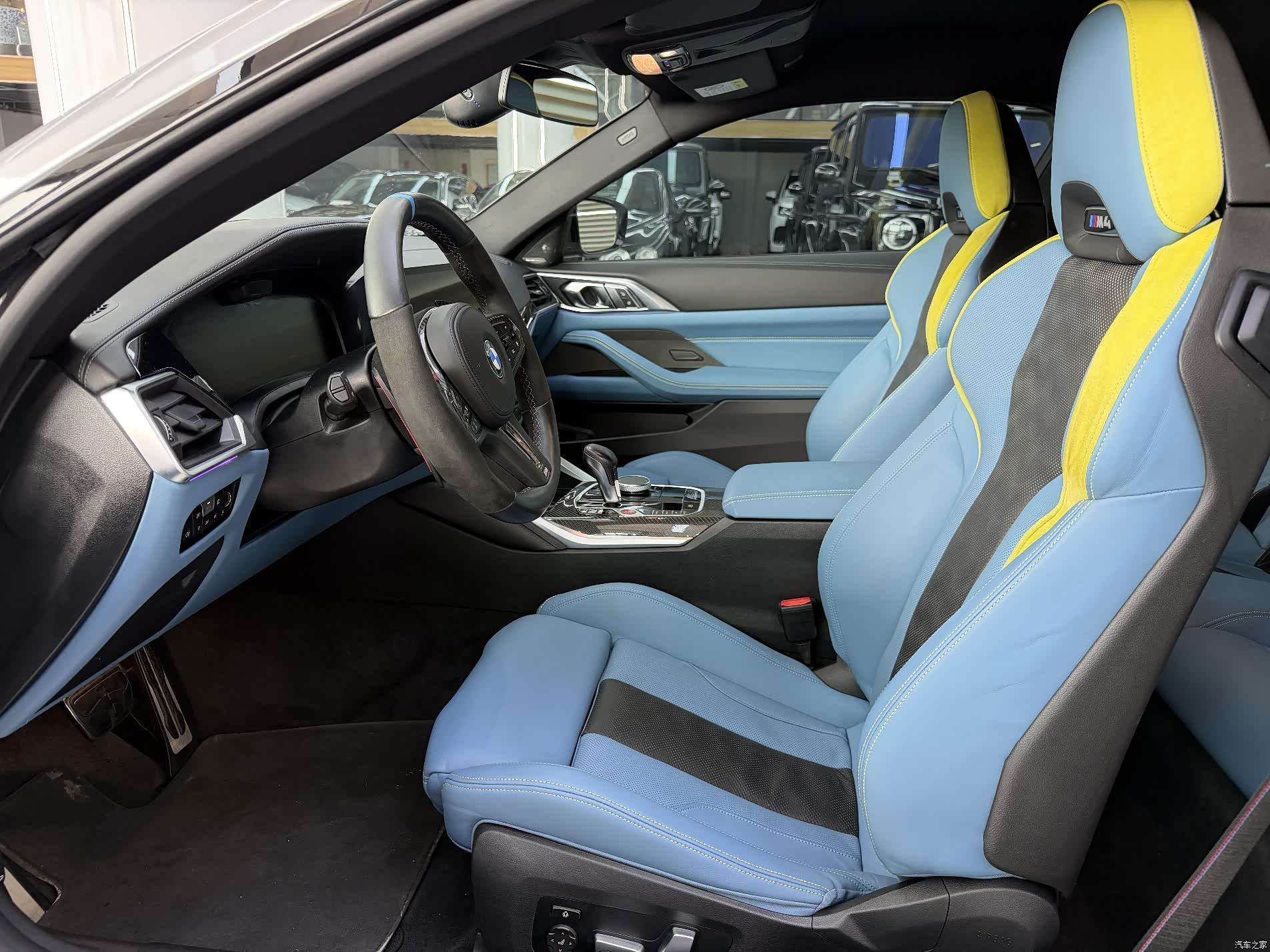 BMW M4, 2022 4