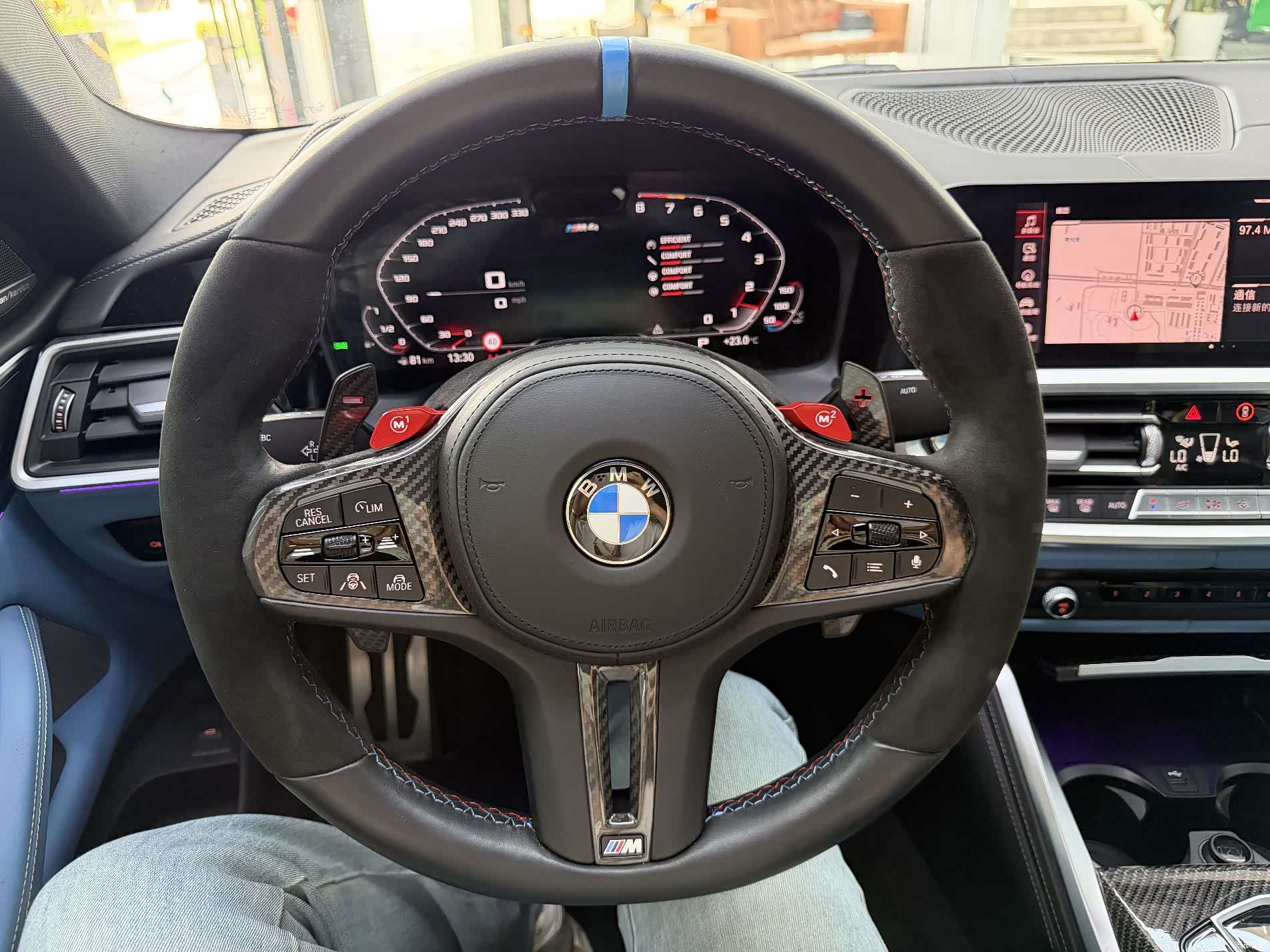 BMW M4, 2022 6