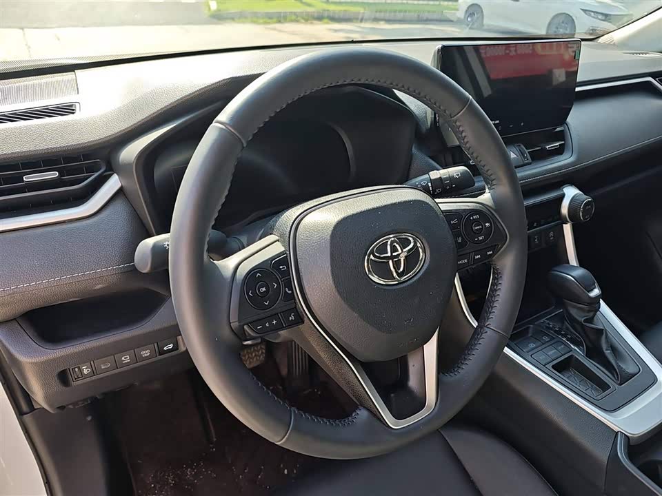 Toyota RAV4 Rongfang Toyota RAV4 Rongfang
