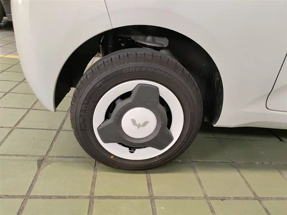 Wuling Hongguang MINIEV