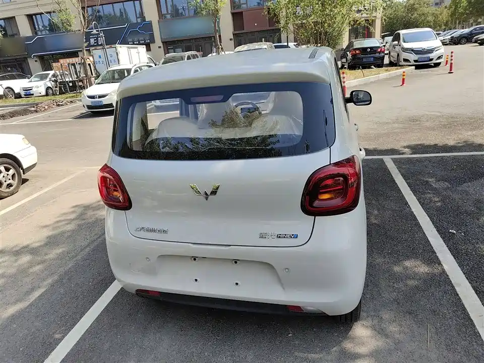 Wuling Hongguang MINIEV