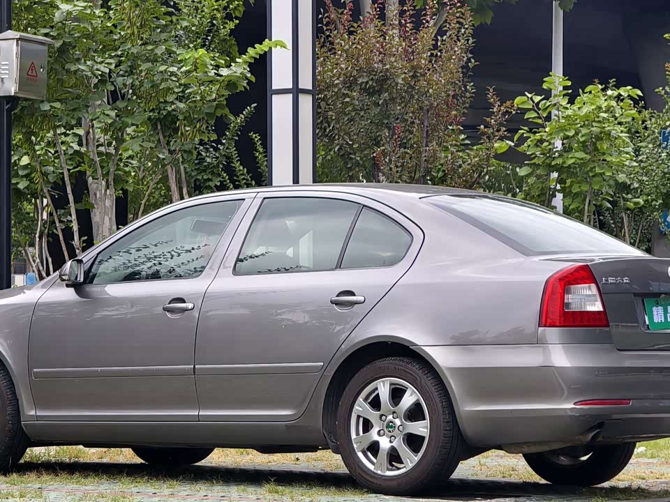 Skoda Octavia Skoda Octavia