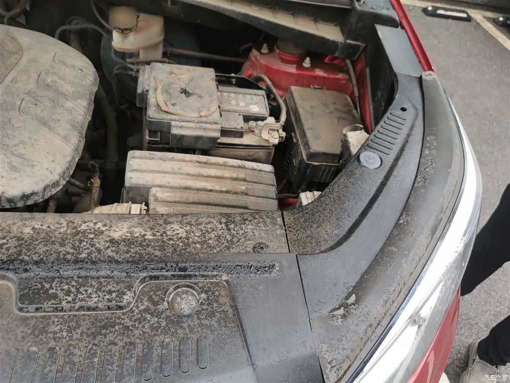 Changan CS55, 2017 22
