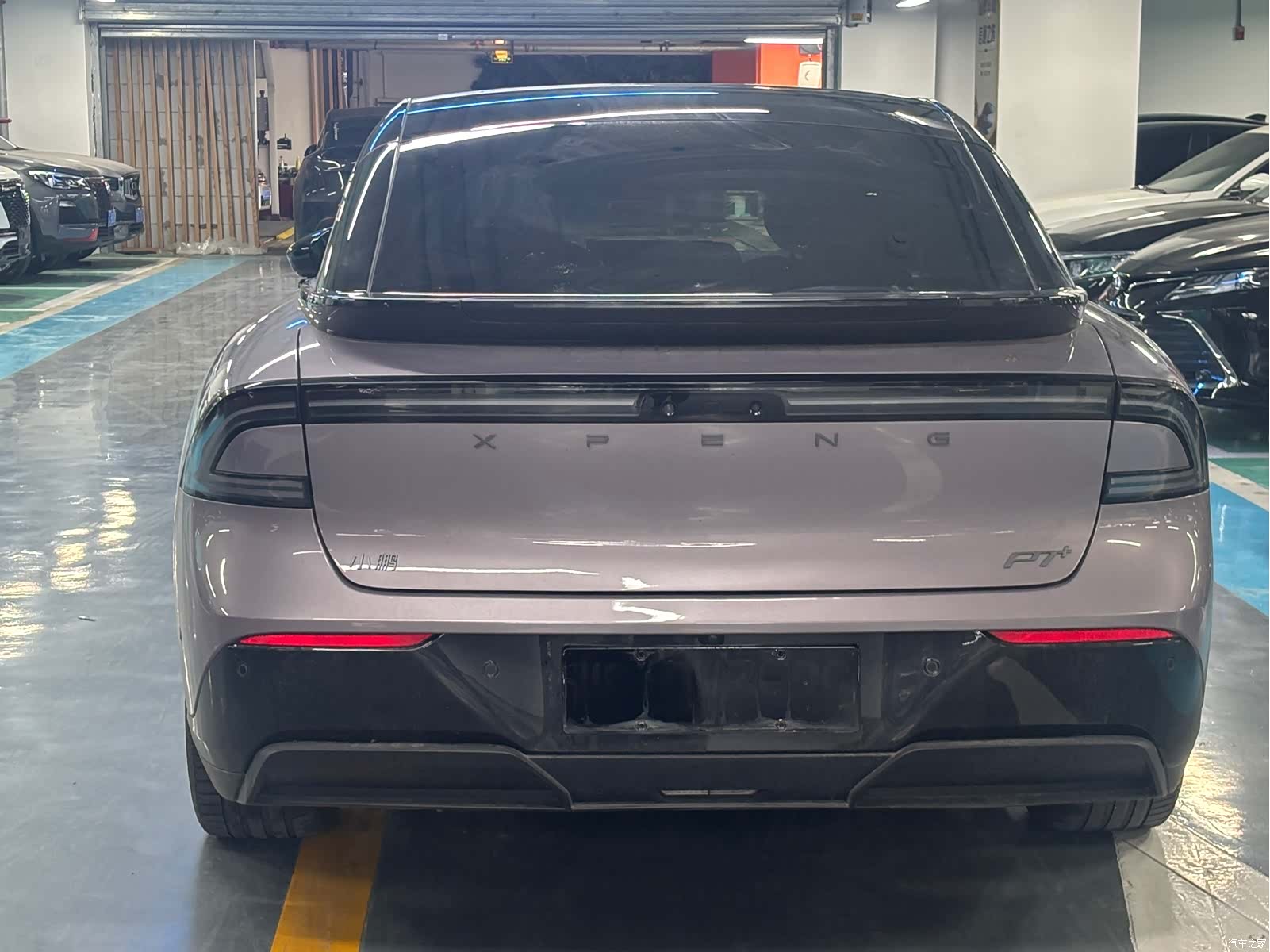 Xpeng P7, 2024 16