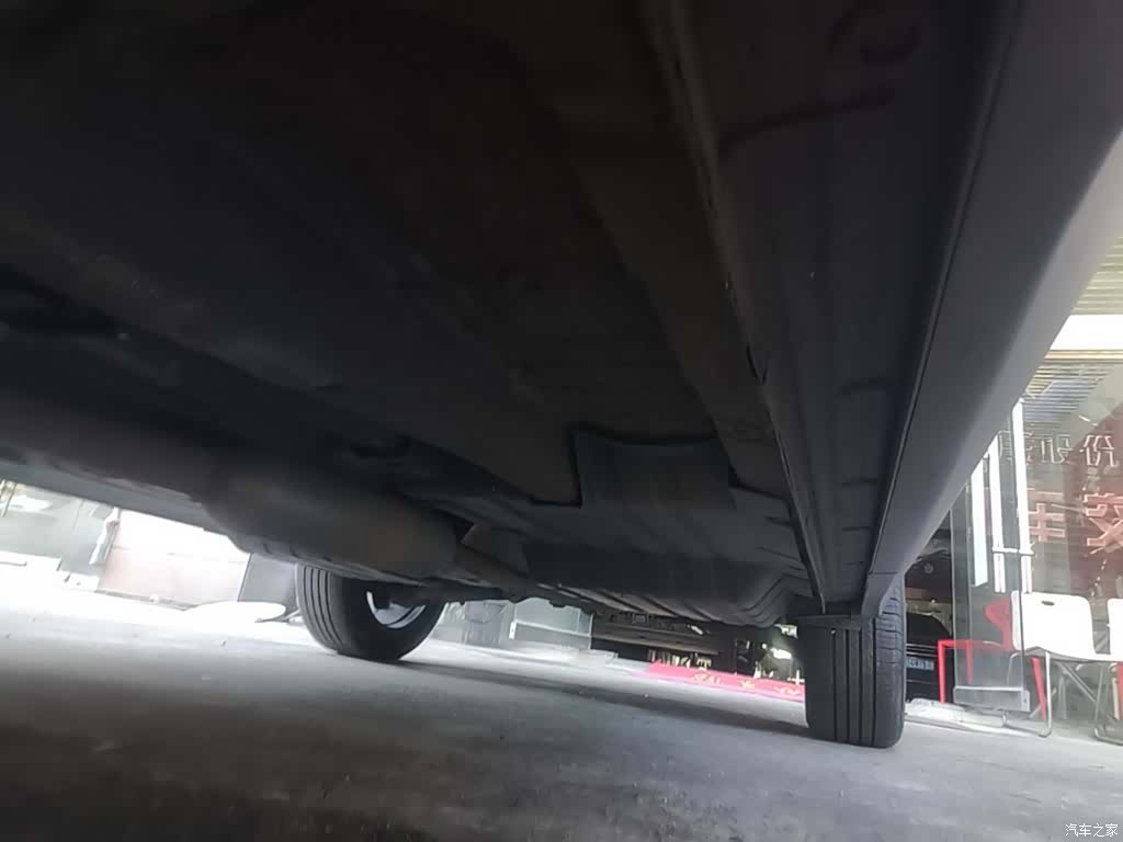 Changan CS55, 2023 21