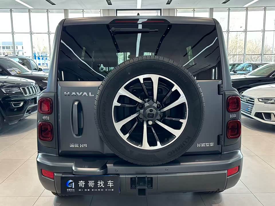 Haval H9