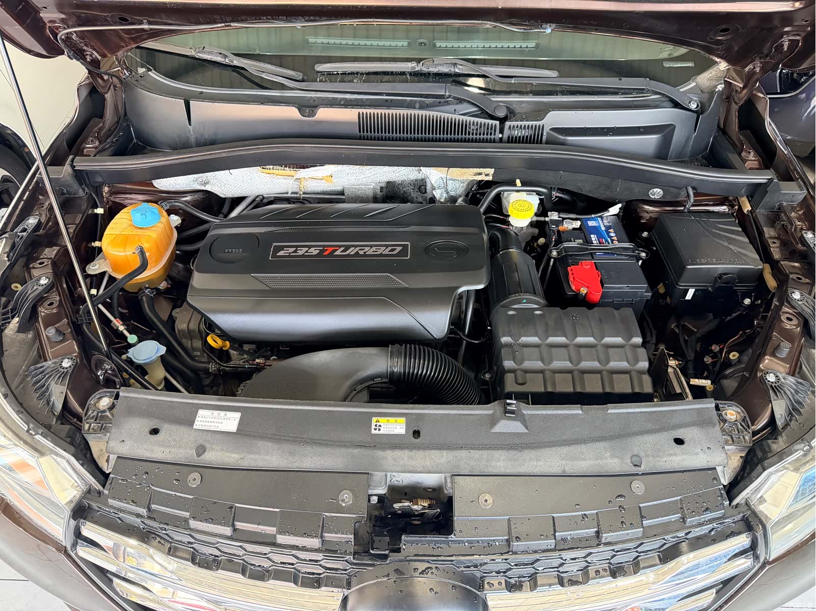 GAC GS4, 2017 11