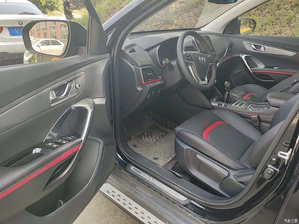 Changan CS55, 2019 16