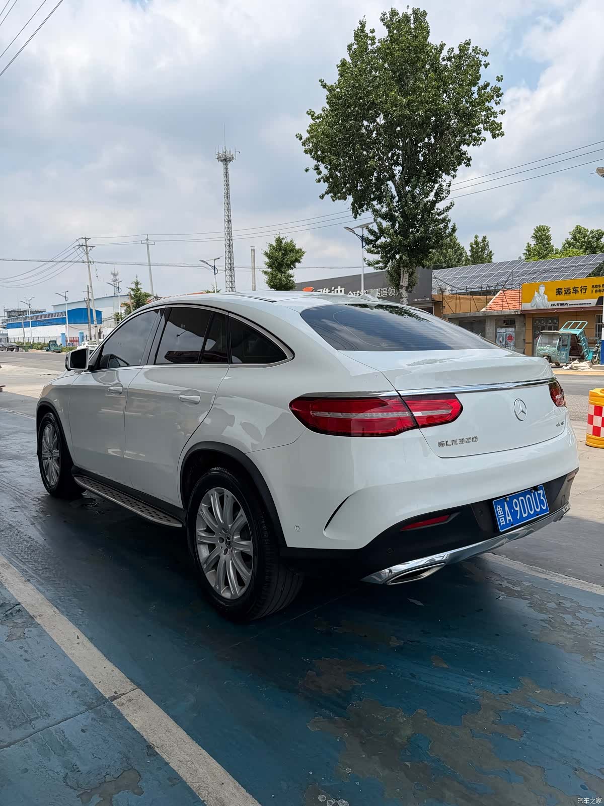 Mercedes-Benz GLE, 2018 4