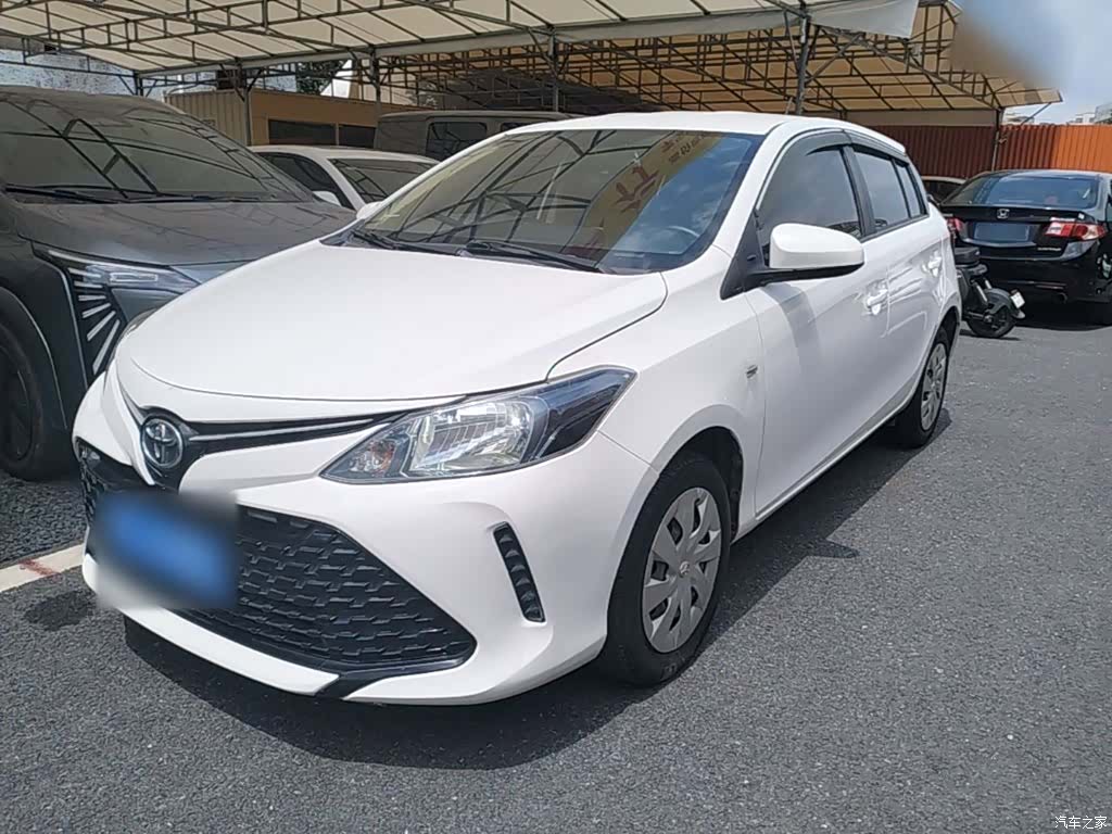 Toyota FS, 2017 1