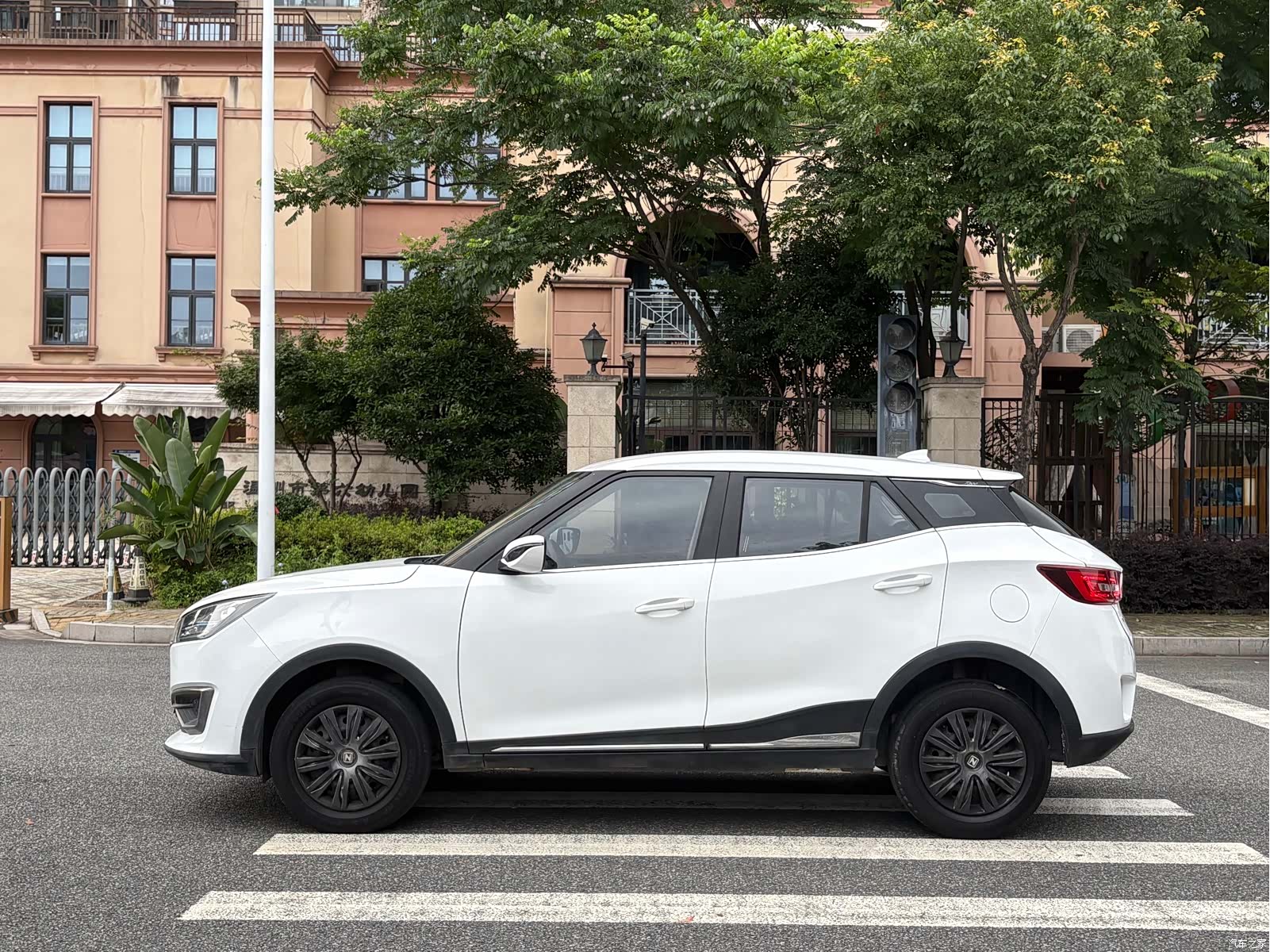Zotye T300, 2018 8