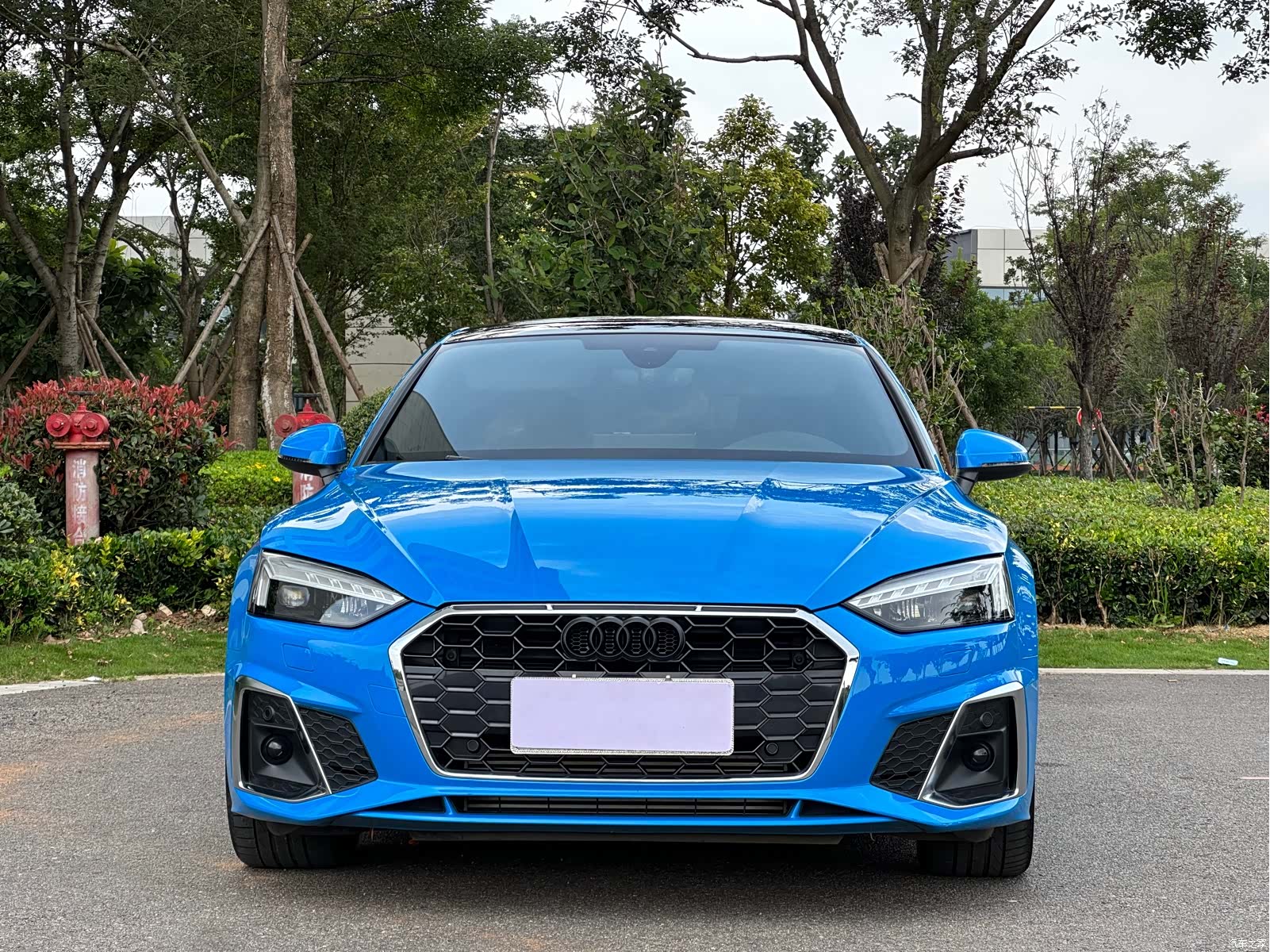 Audi A5, 2022 2