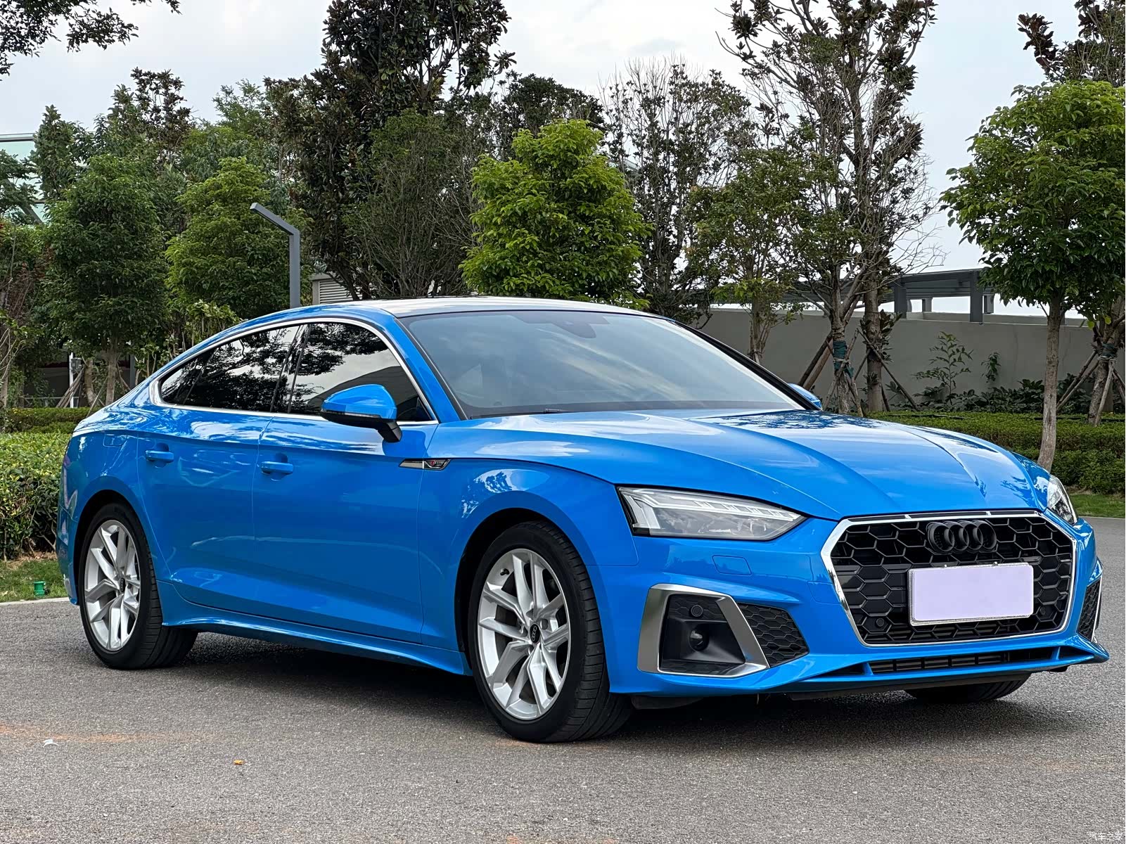 Audi A5, 2022 3