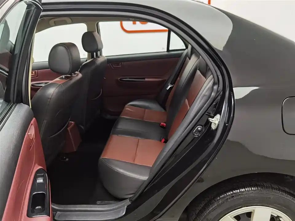 BYD F3