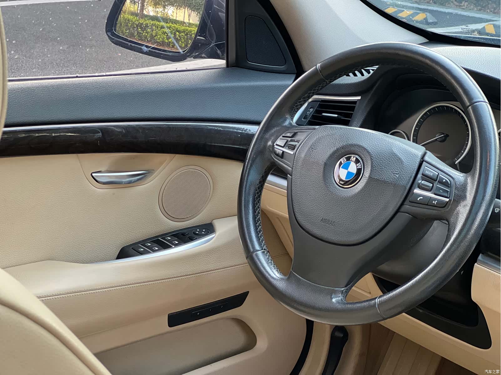 BMW 5 Series, 2013 14