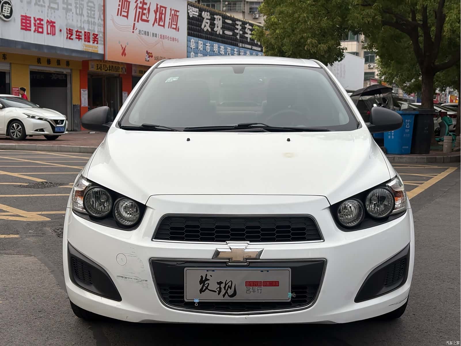 Chevrolet SL, 2012 2